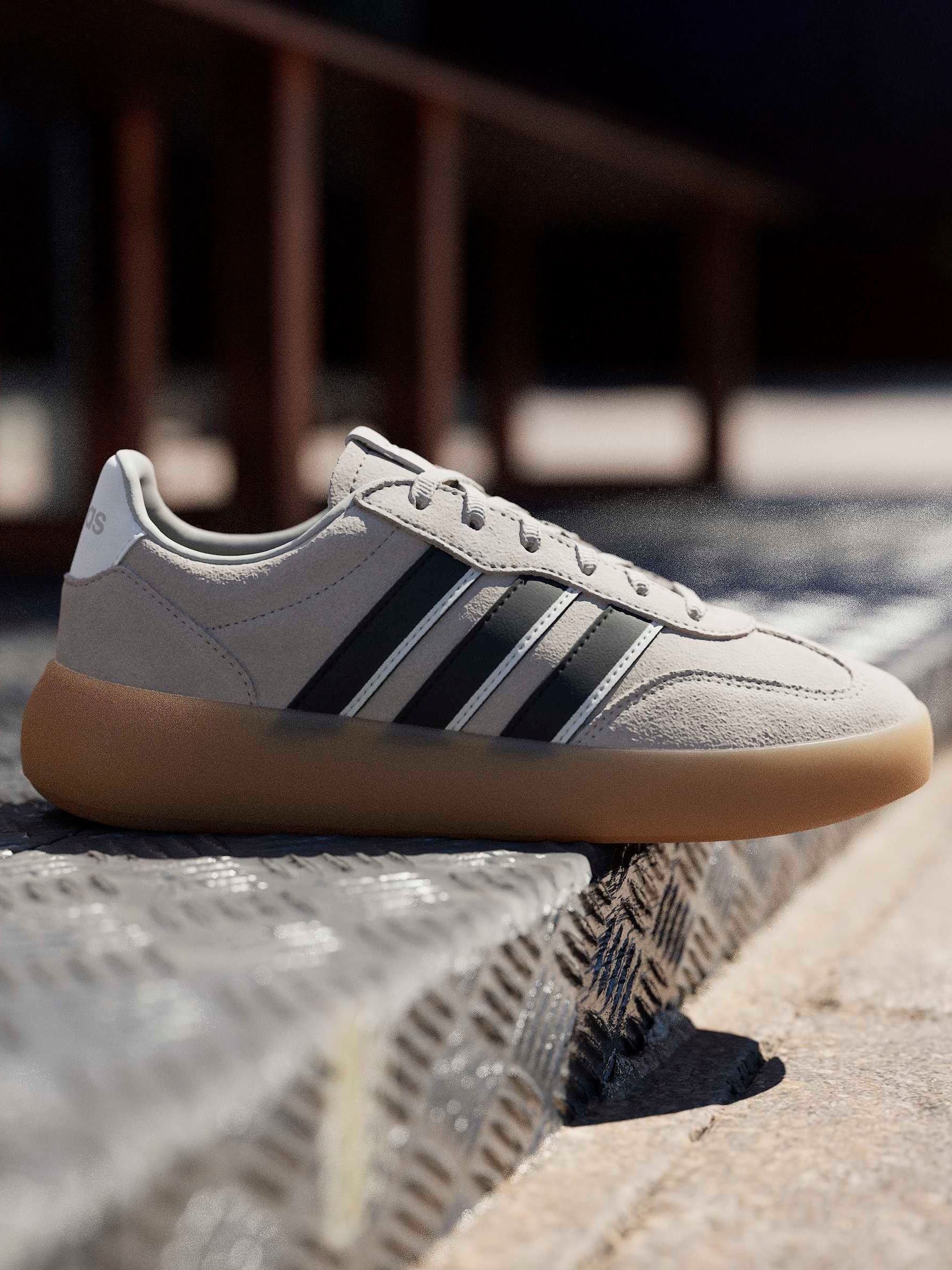 Buy adidas Brown Barreda Decode Lux Trainers from Next Canada