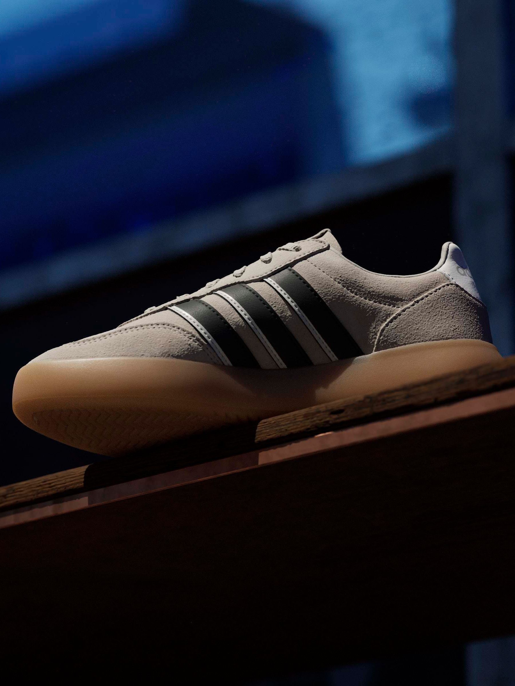 Buy adidas Brown Barreda Decode Lux Trainers from Next USA