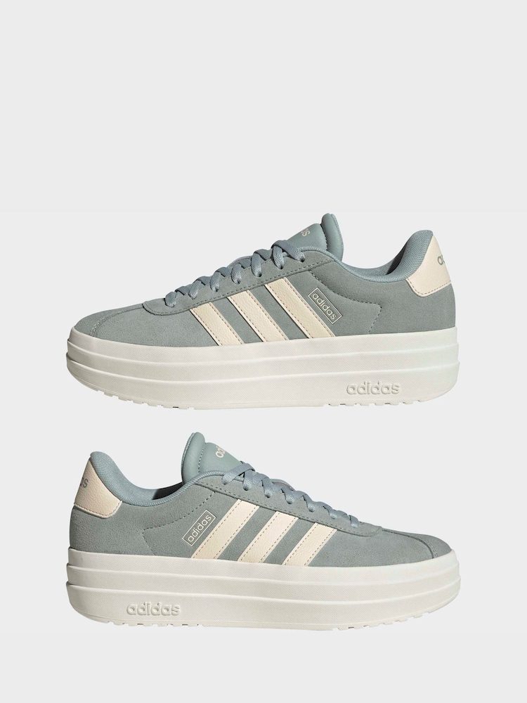 adidas gazelle silver green womens adidas Gazelle Shoes - Men's - Mineral Green / Off White / White