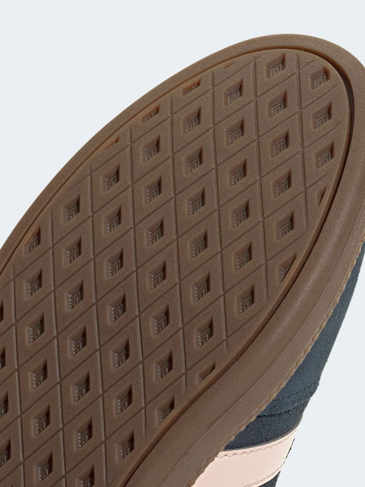 adidas Blue/Pink Breaknet Sleek Trainers - Image 17 of 17