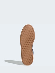 adidas Coral Blue Breaknet Sleek Trainers - Image 12 of 17