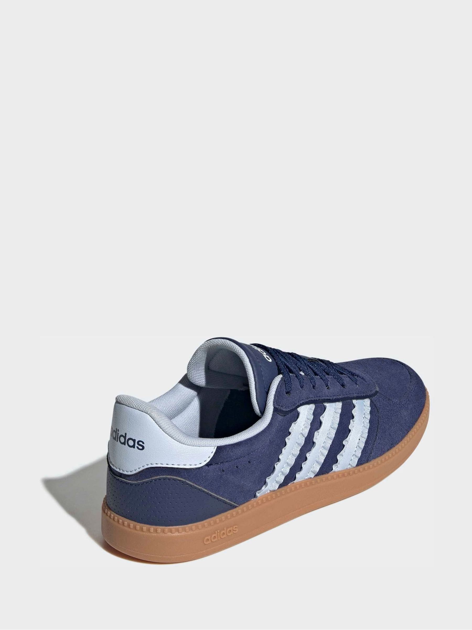 Buy adidas Coral Blue Breaknet Sleek Trainers from Next USA