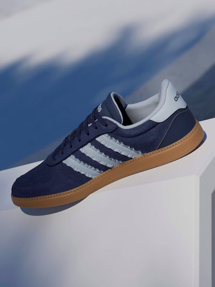 adidas gazelle silver green womens adidas Tyshawn II Skate Shoes main image 1