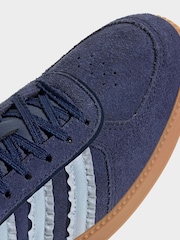 adidas Coral Blue Breaknet Sleek Trainers - Image 9 of 9