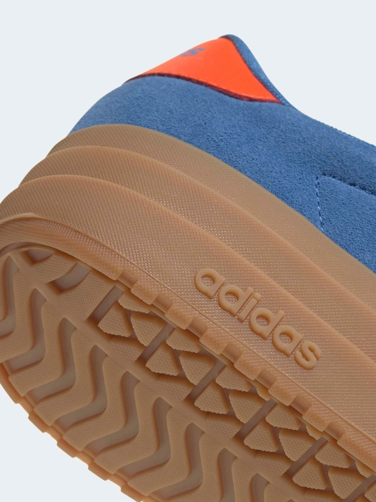 adidas gazelle silver green womens Adidas Court TNS Premiere Shoes - Core Black / Lucid Ray Blue / Gum4