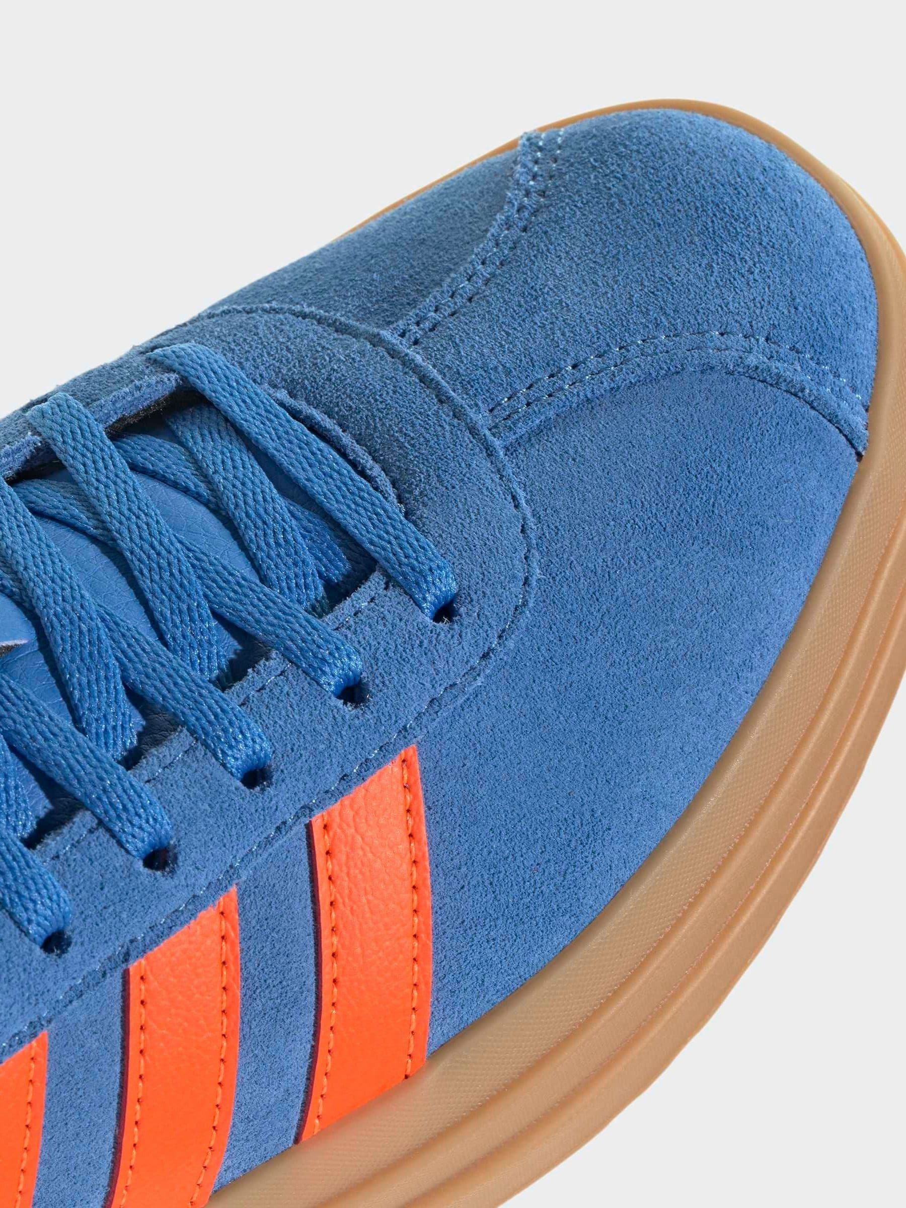 Buy adidas Blue/Orange VL Court Bold Trainers from Next South Africa