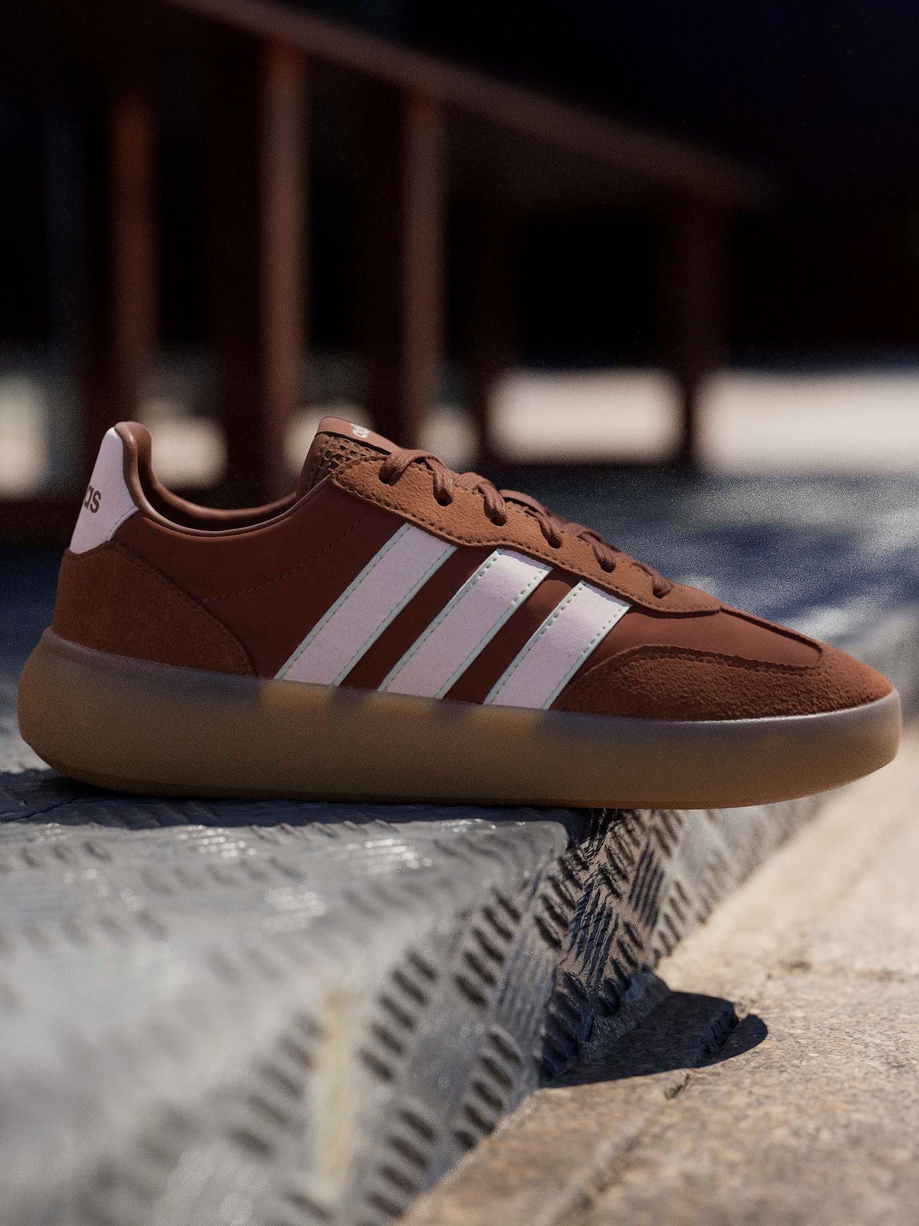 Buy adidas Brown Barreda Decode Trainers from Next Romania
