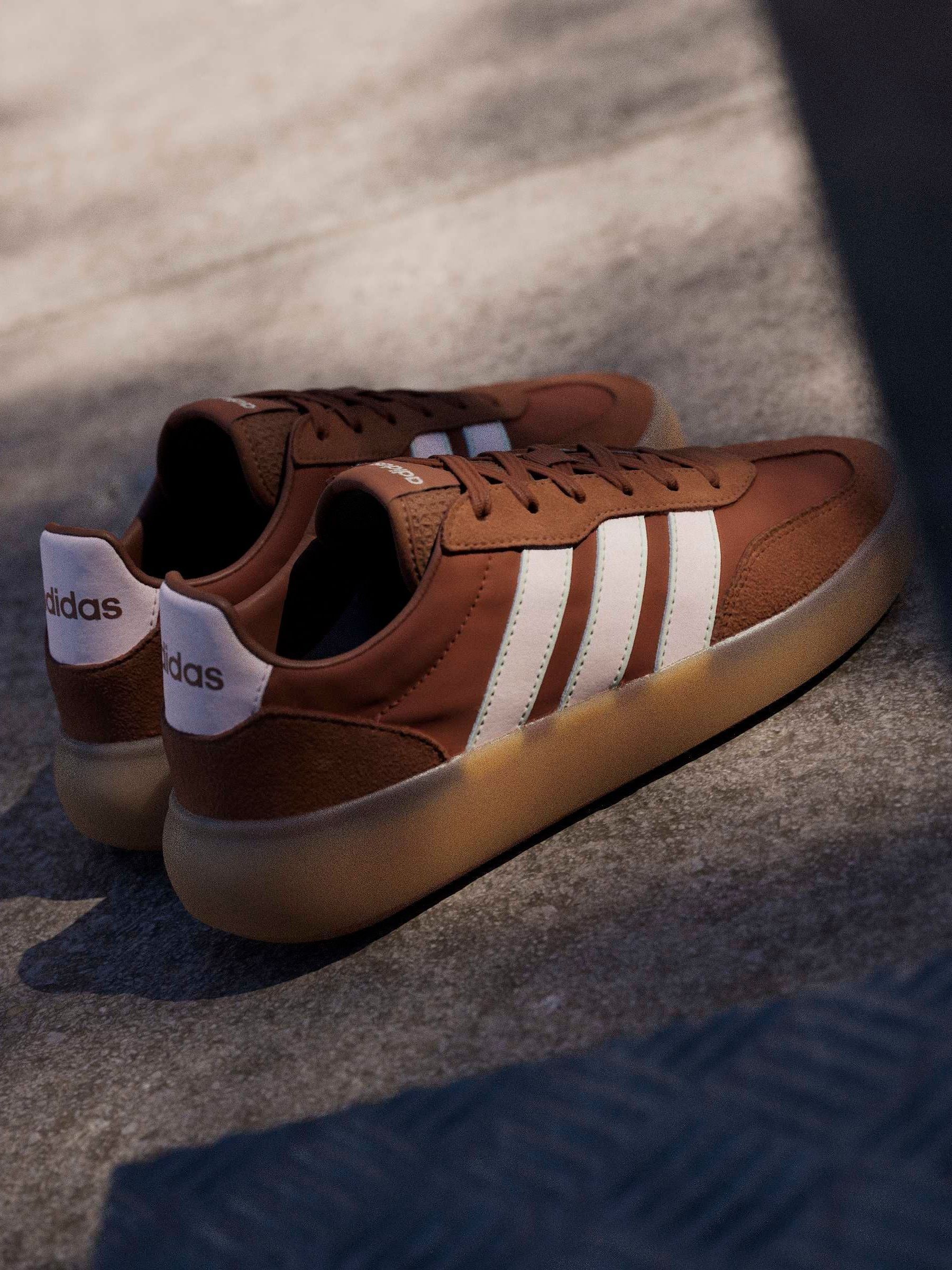 Buy adidas Brown Barreda Decode Trainers from Next Romania