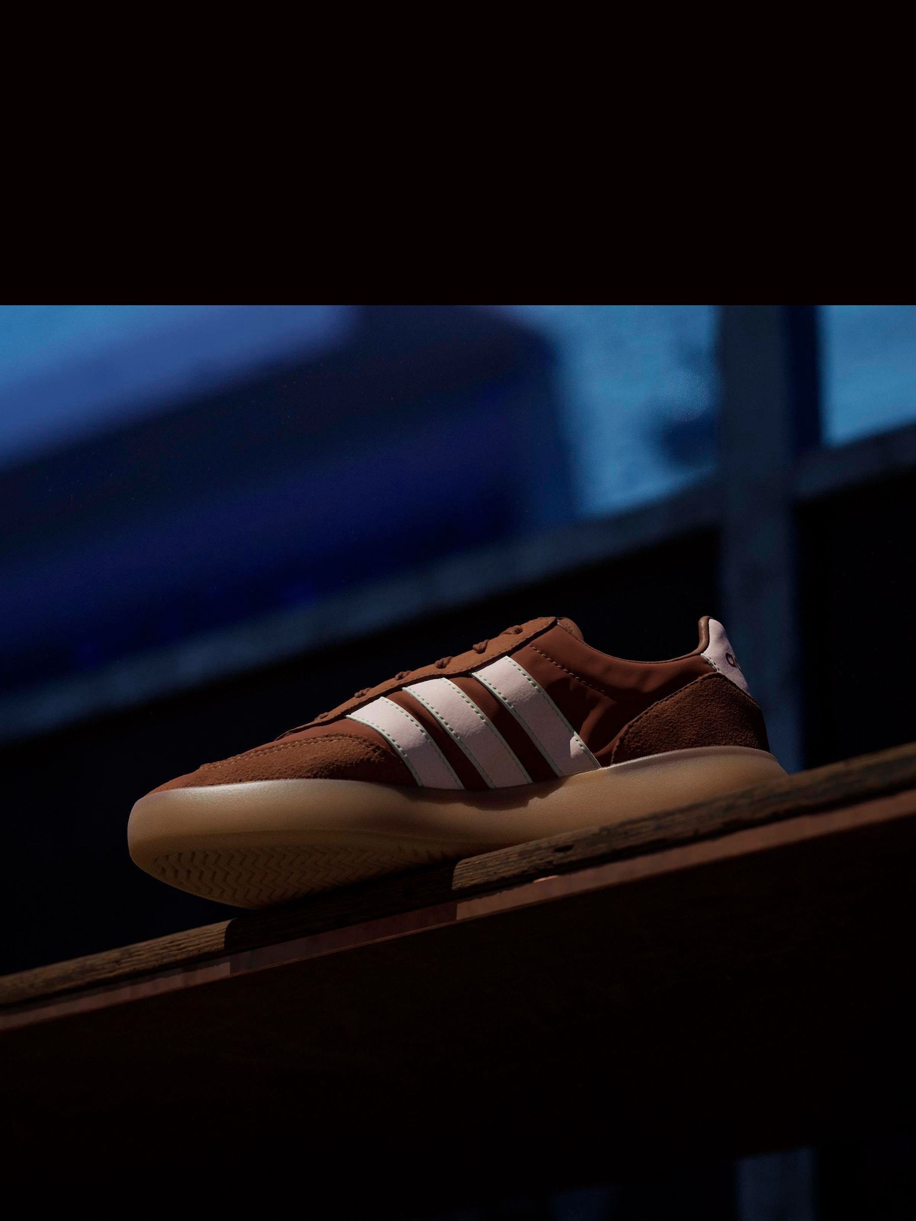 Buy adidas Brown Barreda Decode Trainers from Next Romania