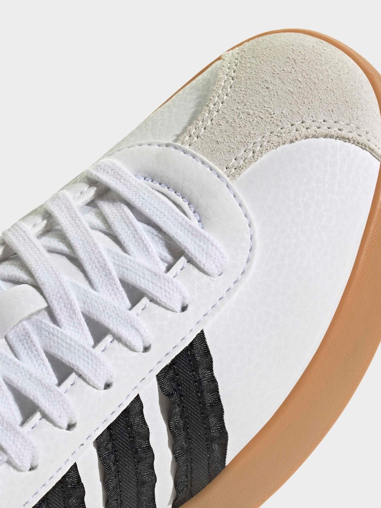 Pure Hvit - adidas VL Court 3.0 Trenere - Bilde 10 av 10