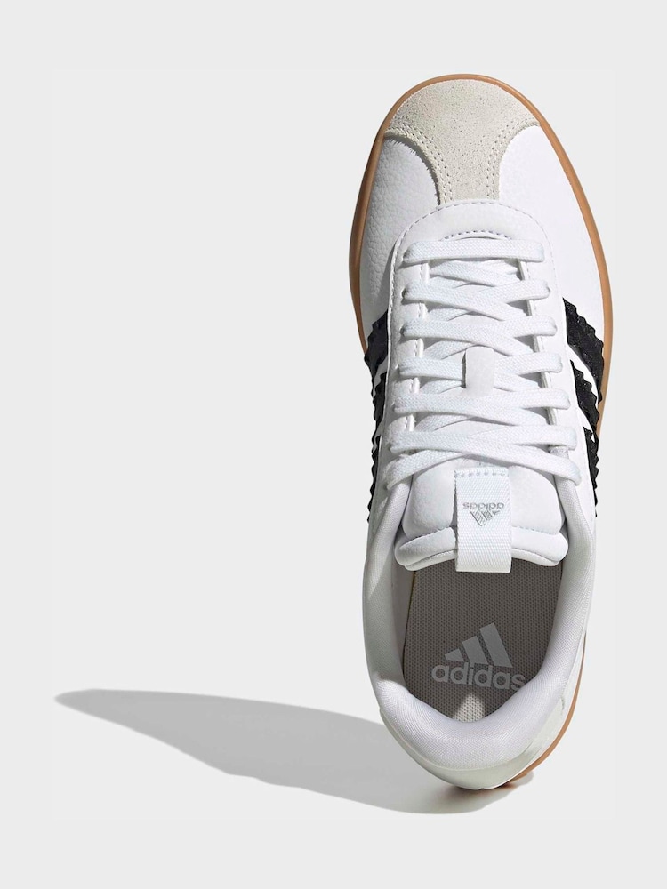 adidas gazelle silver green womens adidas Powerphase Shoes Cloud White 12.5 main image 1