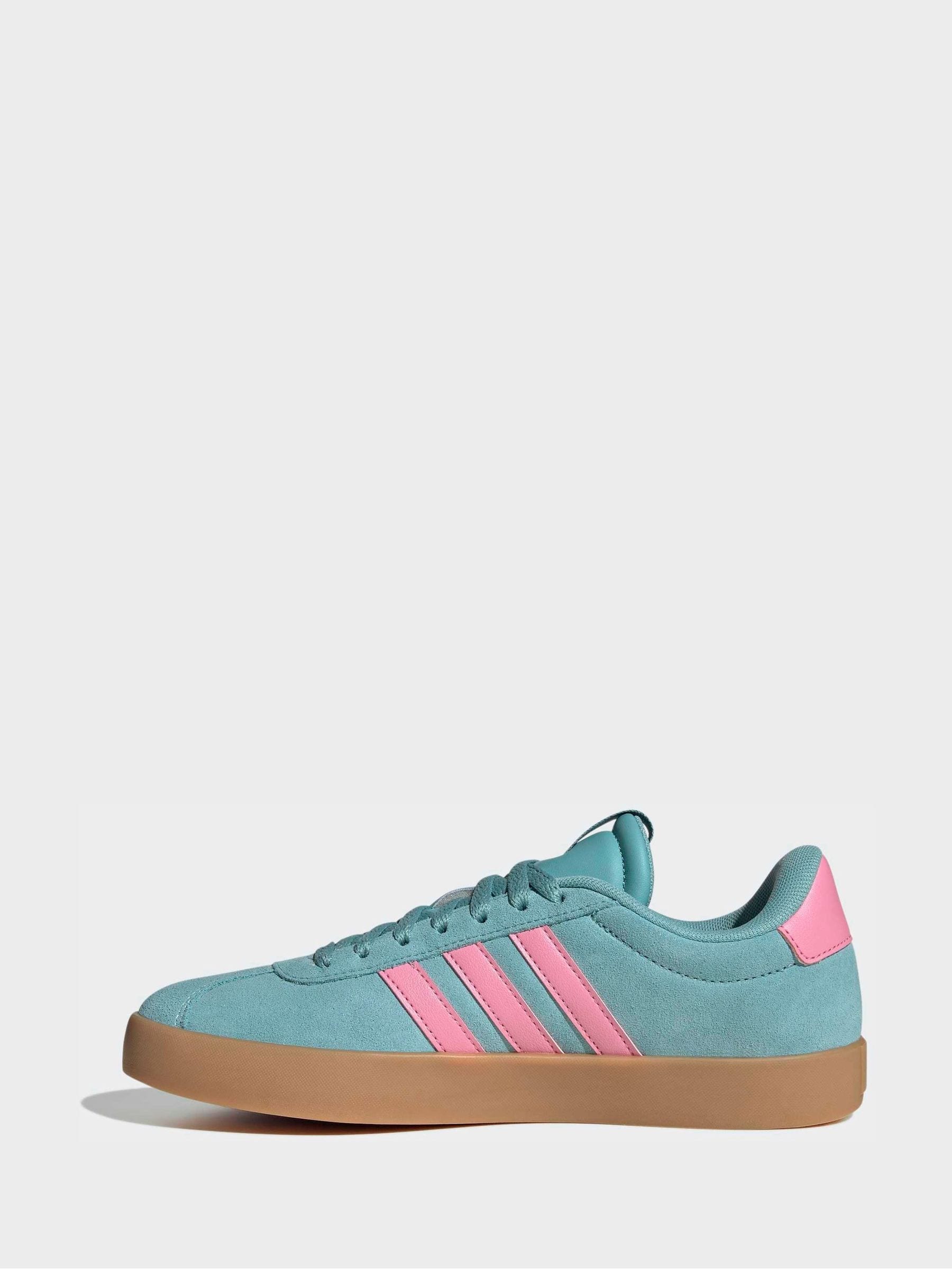 Buy adidas Green VL Court 3.0 Trainers from Next USA