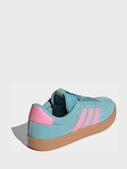 adidas Green VL Court 3.0 Trainers - Image 12 of 17