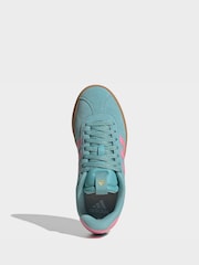 adidas Green VL Court 3.0 Trainers - Image 14 of 17