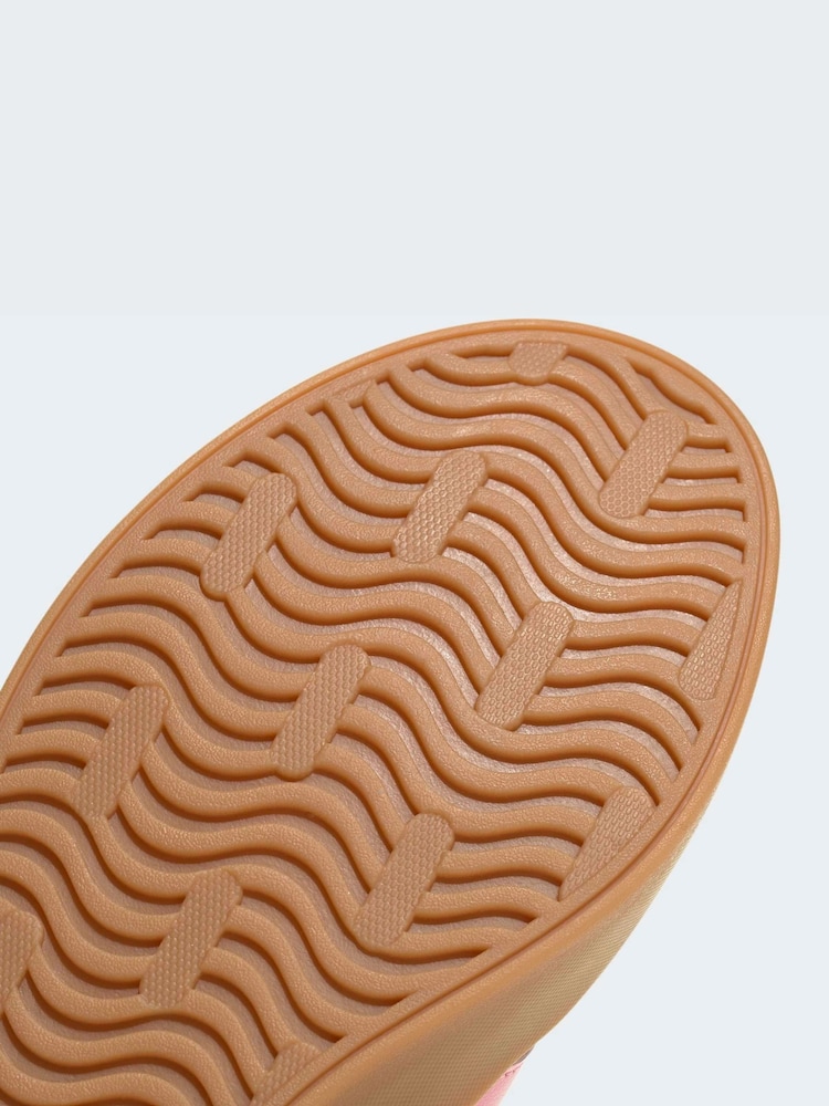 adidas Green VL Court 3.0 Trainers - Image 17 of 17