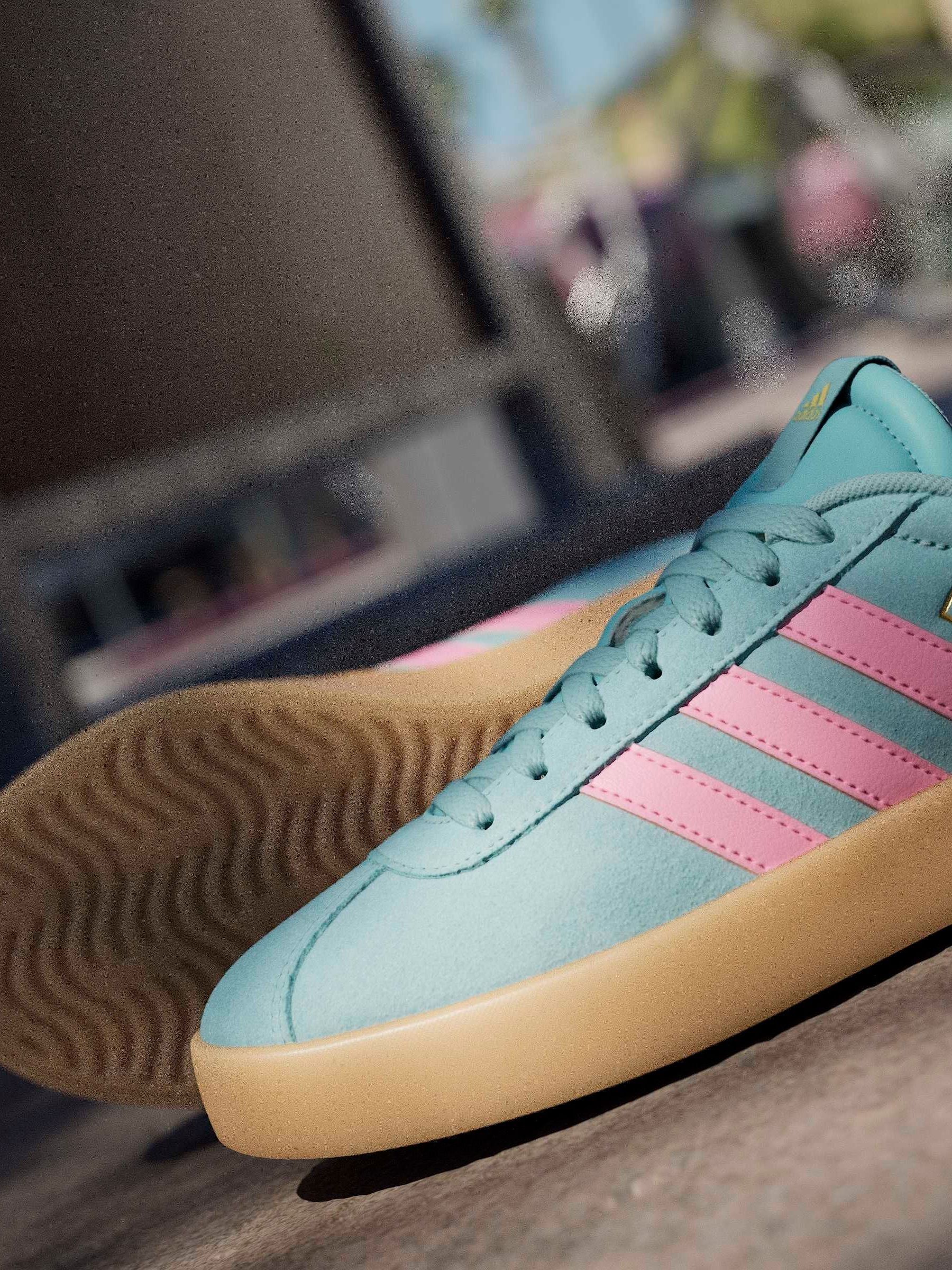Buy adidas Green VL Court 3.0 Trainers from Next USA