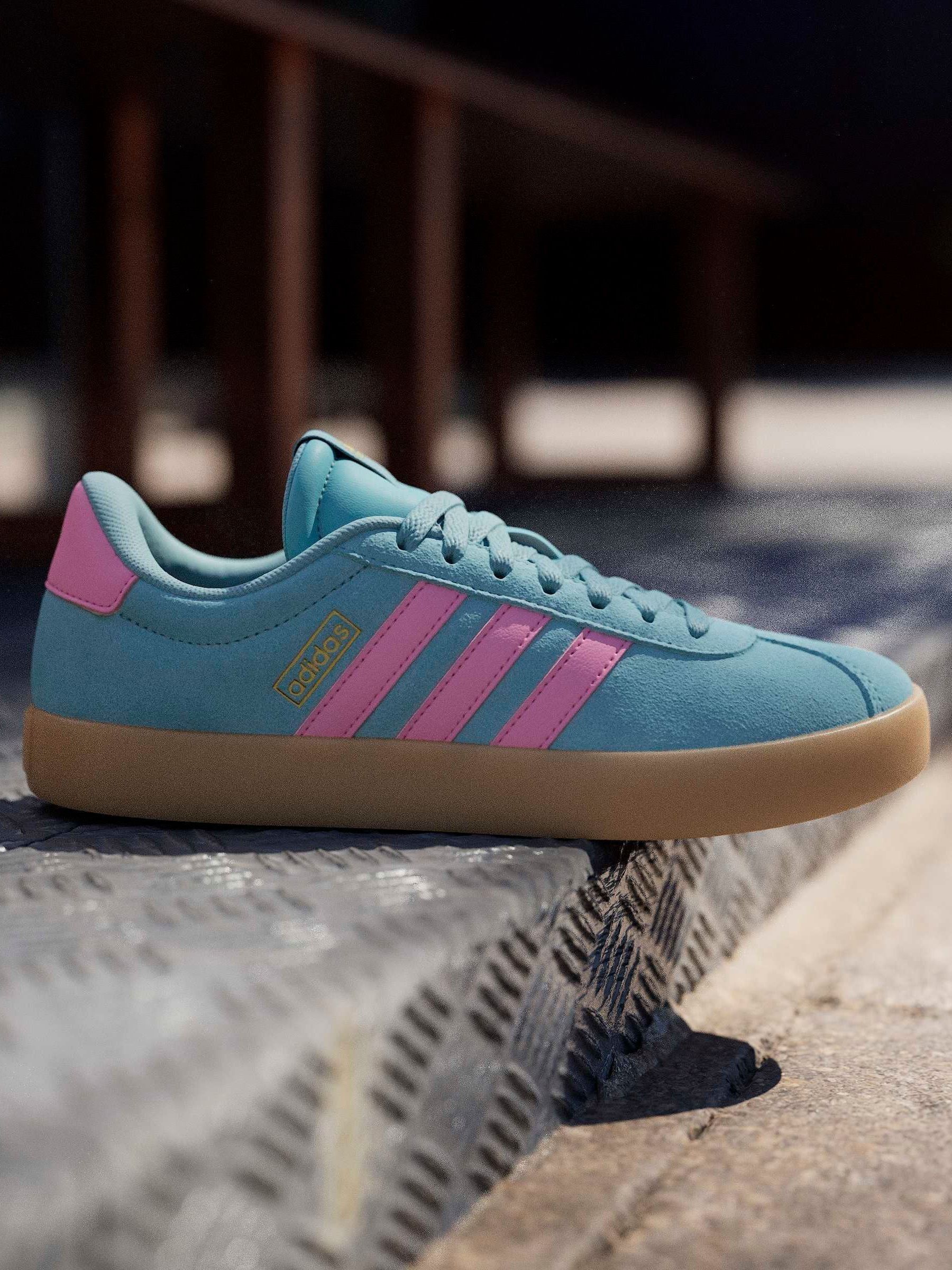 Buy adidas Green VL Court 3.0 Trainers from Next USA