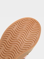 adidas Brown VL Court 3.0 Trainers - Image 16 of 16