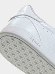 أبيض - adidas Breaknet Sleek Trainers - صورة 9 من 10