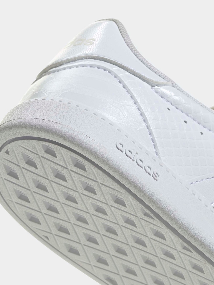 Buy adidas White Breaknet Sleek Trainers from Next South Africa