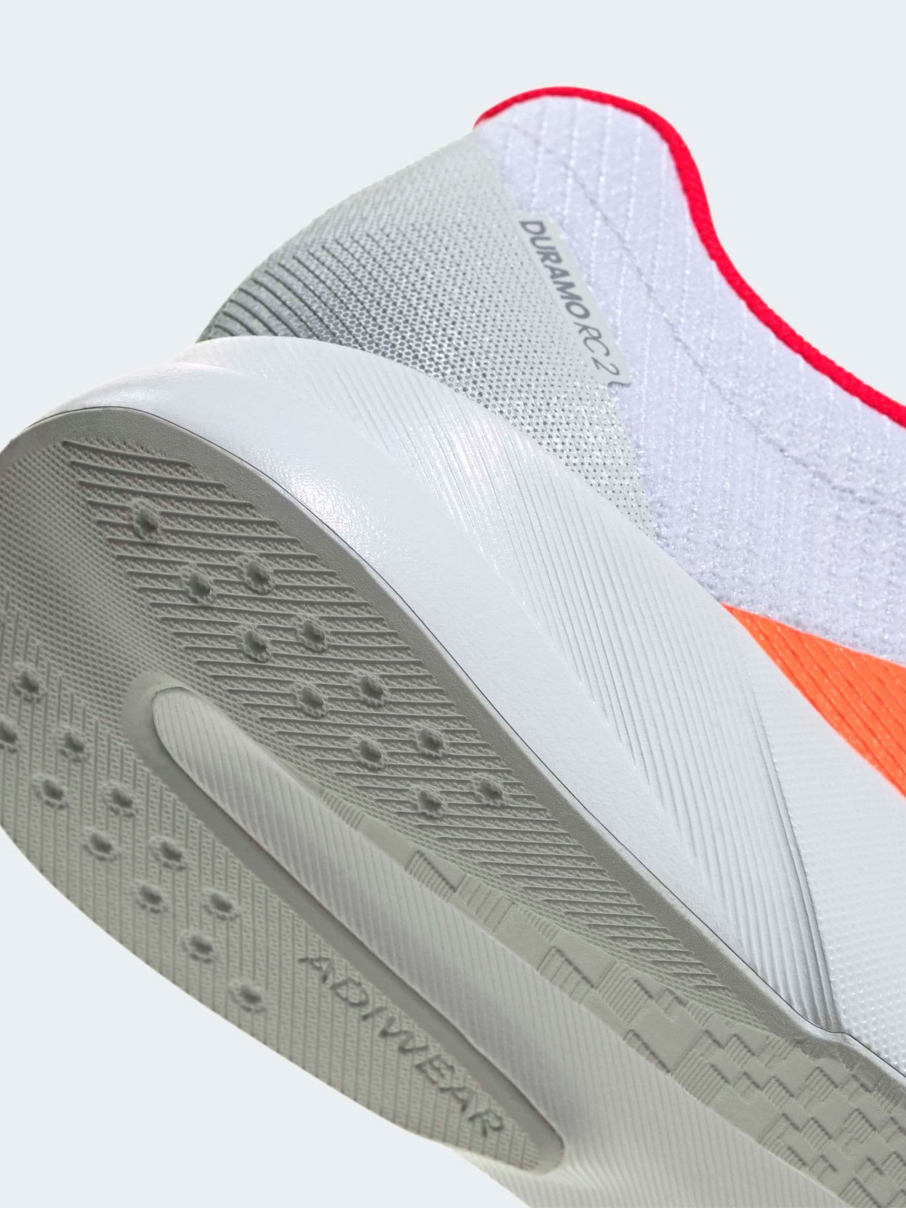 adidas white flyknit