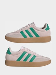 ורוד - adidas נעלי ספורט, דגם Barreda - תמונה 13 מתוך 17