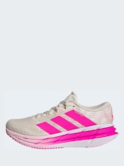 adidas Brown Adistar 4 Running Shoes - Image 3 of 10