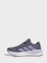 Pelēks - adidas Galaxy 7 sporta apavi - Attēls 10 no 17