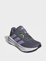 Pelēks - adidas Galaxy 7 sporta apavi - Attēls 11 no 17