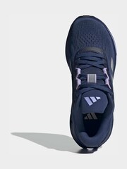 adidas Navy Blue Questar 3 Running Shoes Trainers - Image 10 of 10