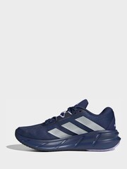 adidas Navy Blue Questar 3 Running Shoes Trainers - Image 4 of 10