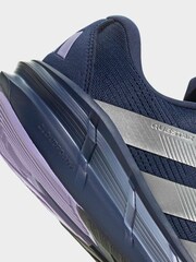 adidas Navy Blue Questar 3 Running Shoes Trainers - Image 6 of 10