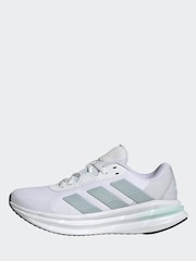 Balts - adidas Galaxy 7 sporta apavi - Attēls 12 no 18