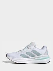 Balts - adidas Galaxy 7 sporta apavi - Attēls 13 no 18