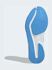 adidas Blue/White Duramo RC2 Trainers - Image 5 of 9