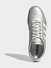 adidas Grey Grand Court Lo Trainers - Image 10 of 10