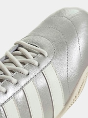 adidas Grey Grand Court Lo Trainers - Image 7 of 10