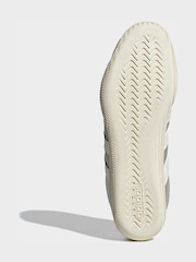 adidas Grey Grand Court Lo Trainers - Image 8 of 10