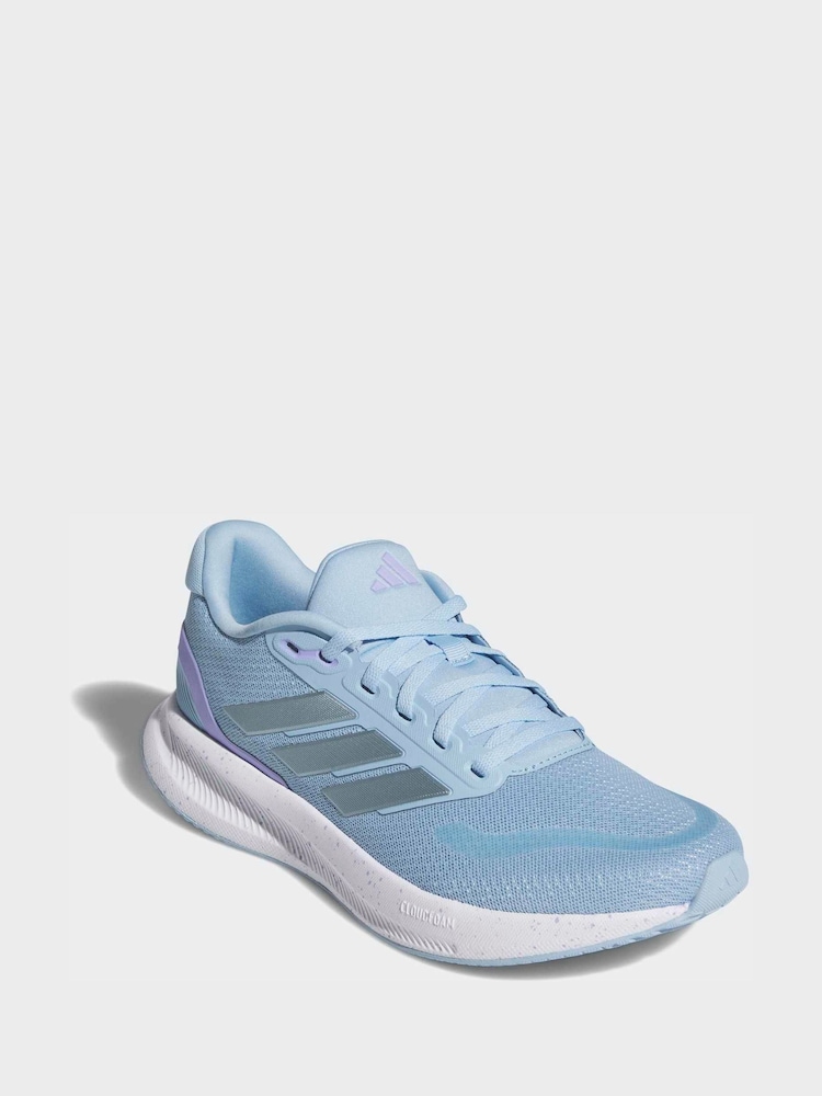Buy adidas Light Blue Run Falcon Trainers from Next USA