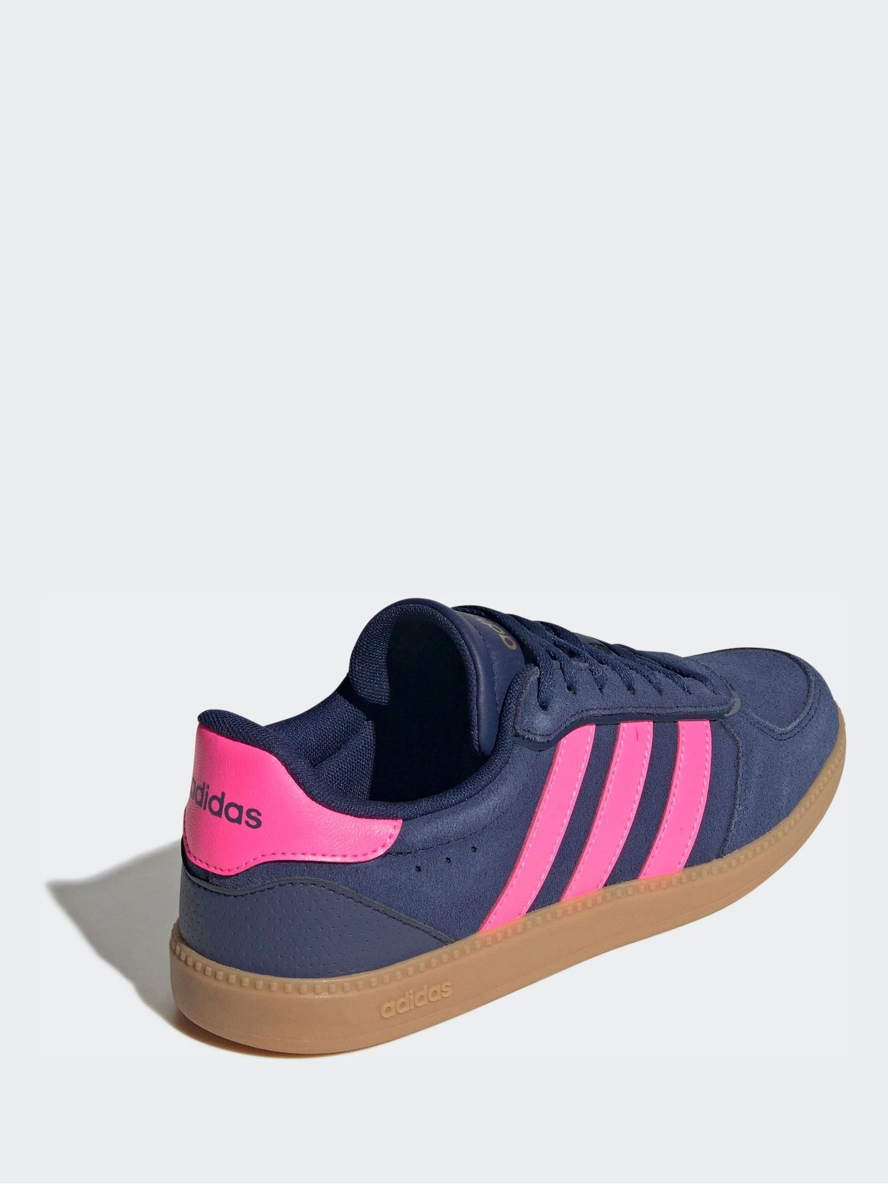 Next：日本 ブルー - adidas Breaknet スリーク スニーカー from Next