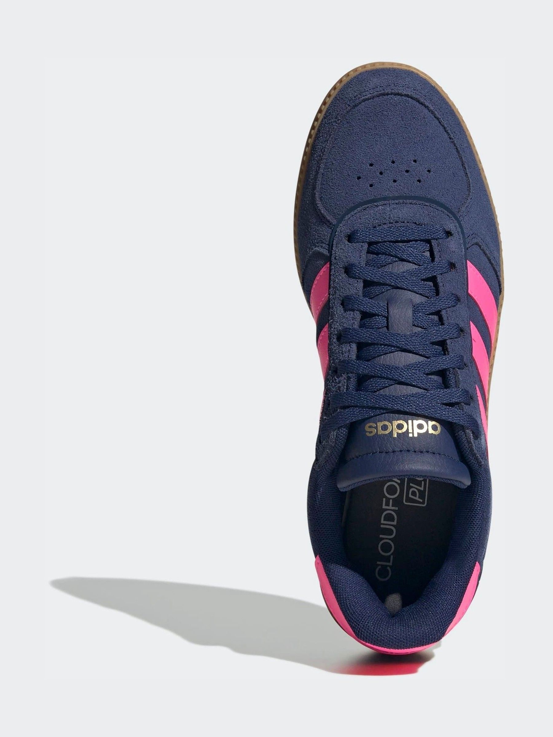 Buy adidas Blue Breaknet Sleek Trainers from Next USA