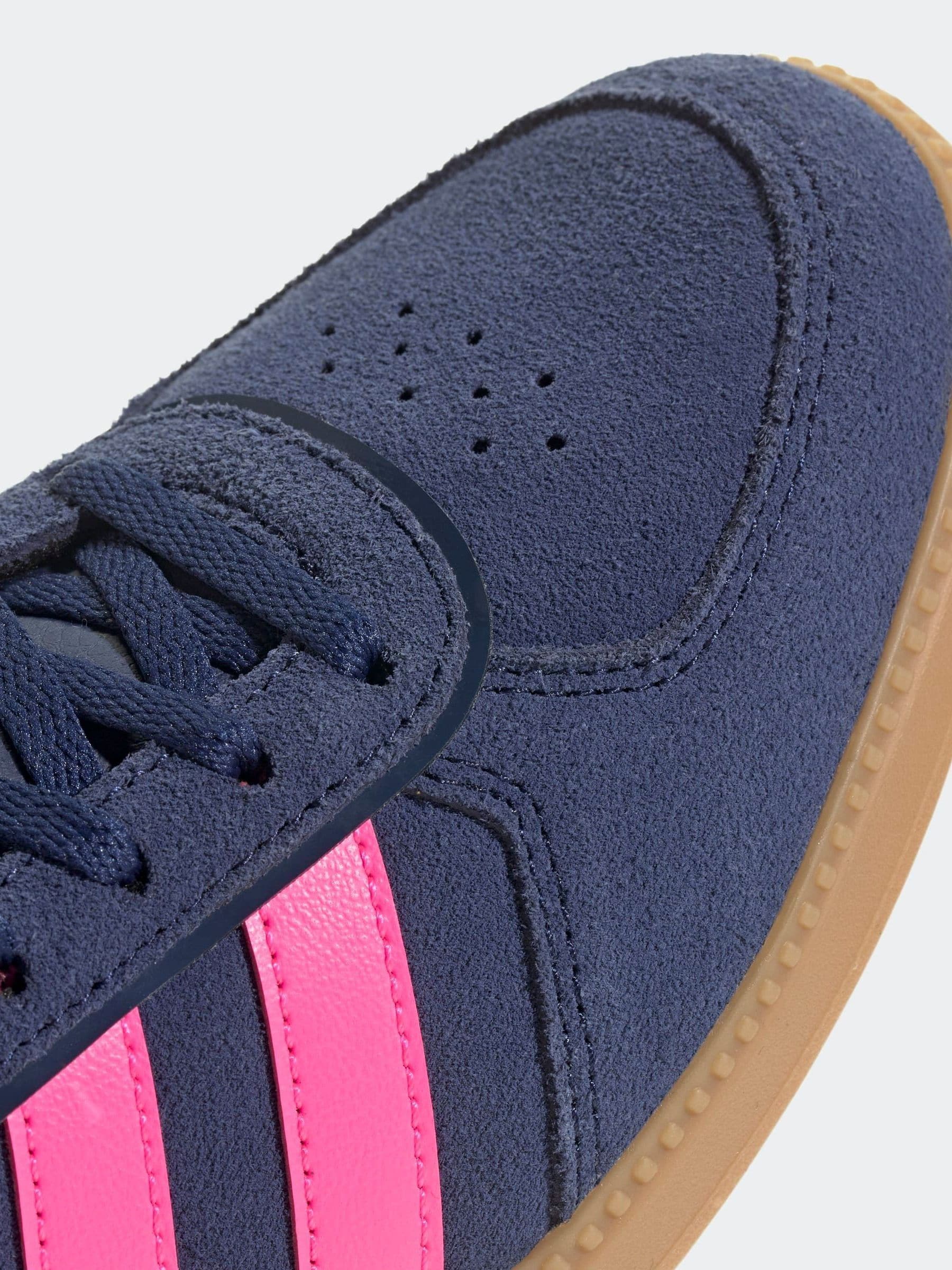Buy adidas Blue Breaknet Sleek Trainers from Next USA