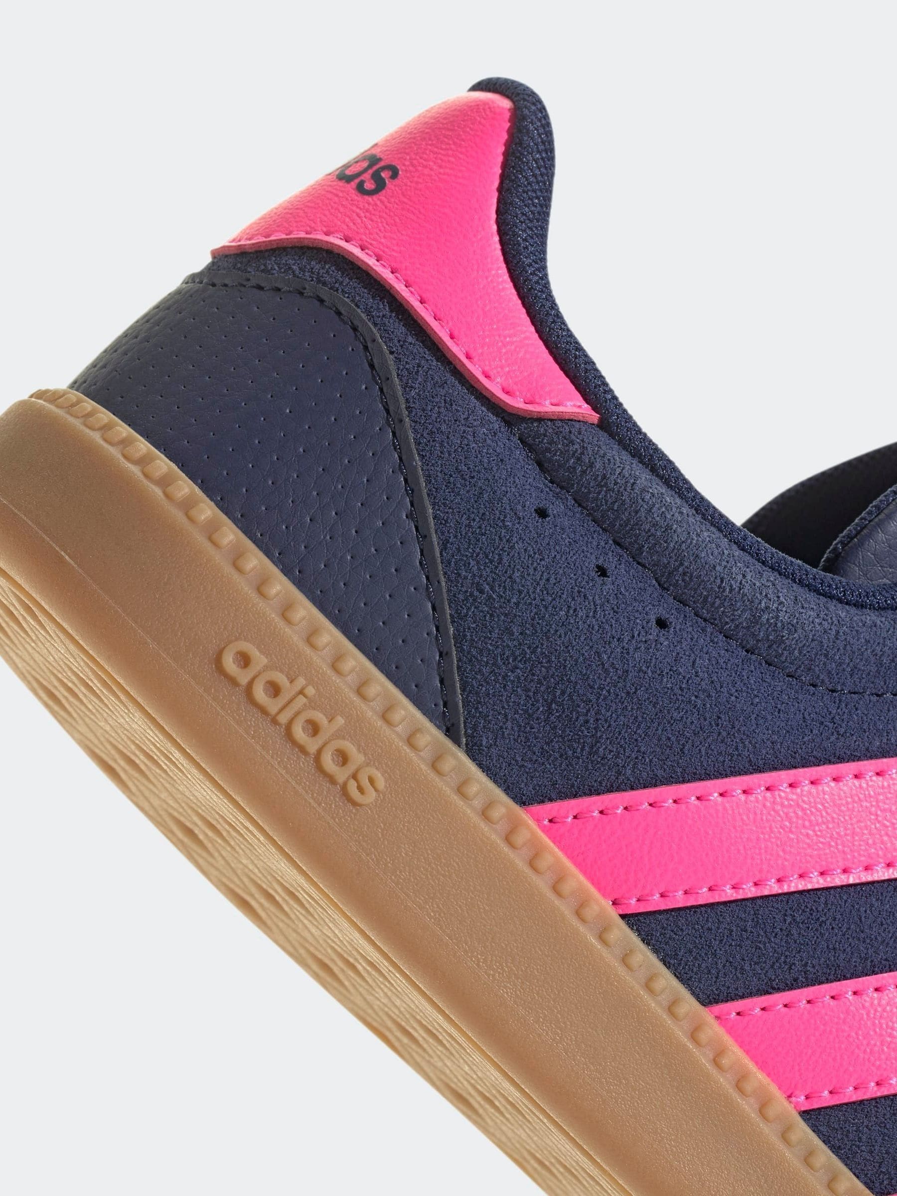 Buy adidas Blue Breaknet Sleek Trainers from Next USA