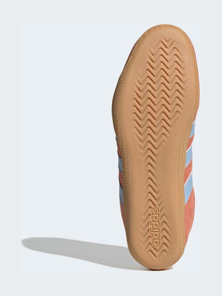 adidas Orange Grand Court Lo Trainers - Image 10 of 10