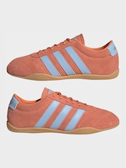 adidas Orange Grand Court Lo Trainers - Image 4 of 10