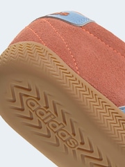 adidas Orange Grand Court Lo Trainers - Image 5 of 10