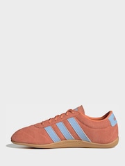 adidas Orange Grand Court Lo Trainers - Image 6 of 10