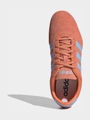 adidas Orange Grand Court Lo Trainers - Image 7 of 10