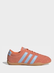 adidas Orange Grand Court Lo Trainers - Image 8 of 10