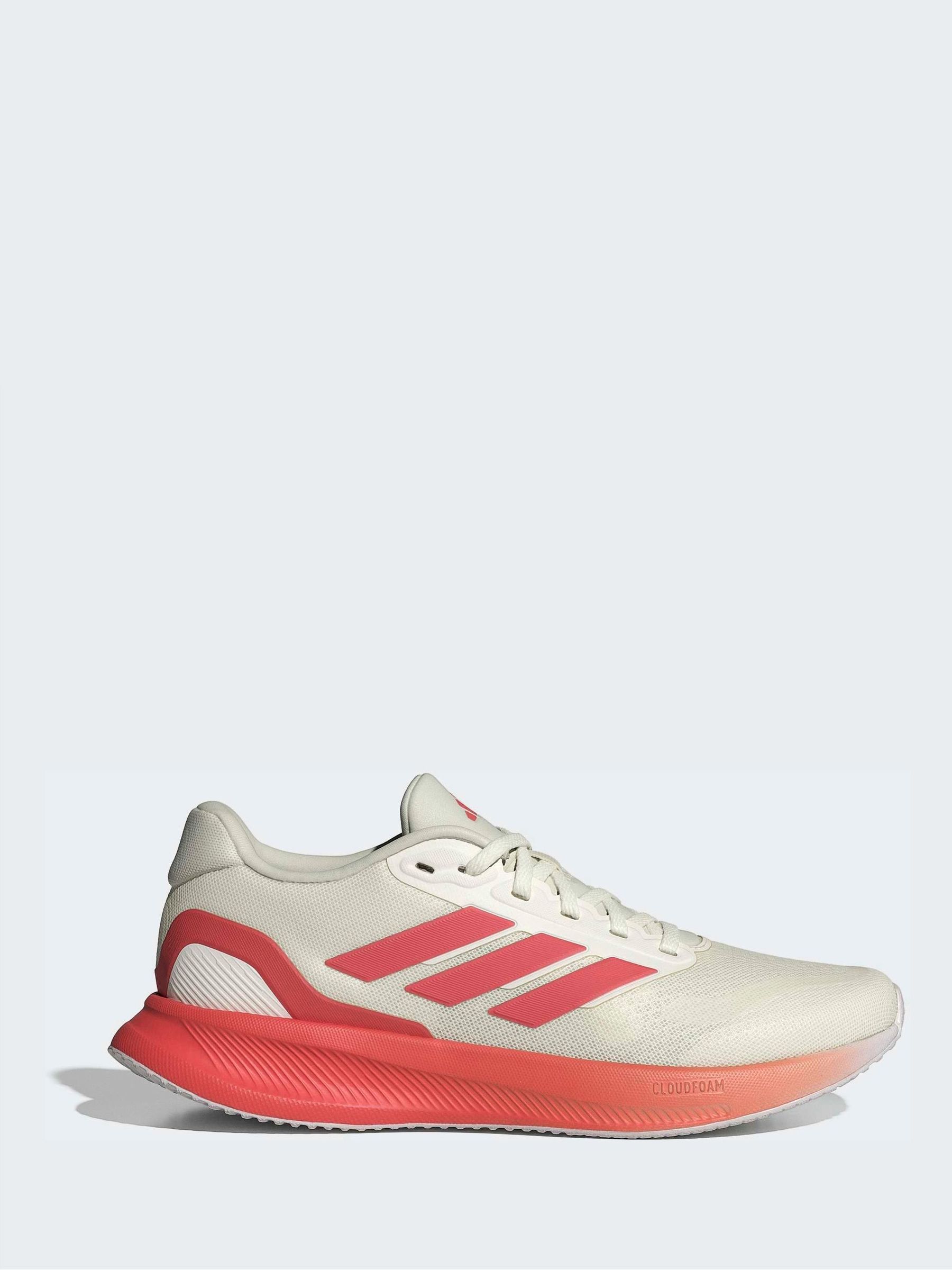 Next：日本 Off White - adidas ラン ファルコン スニーカー from Next
